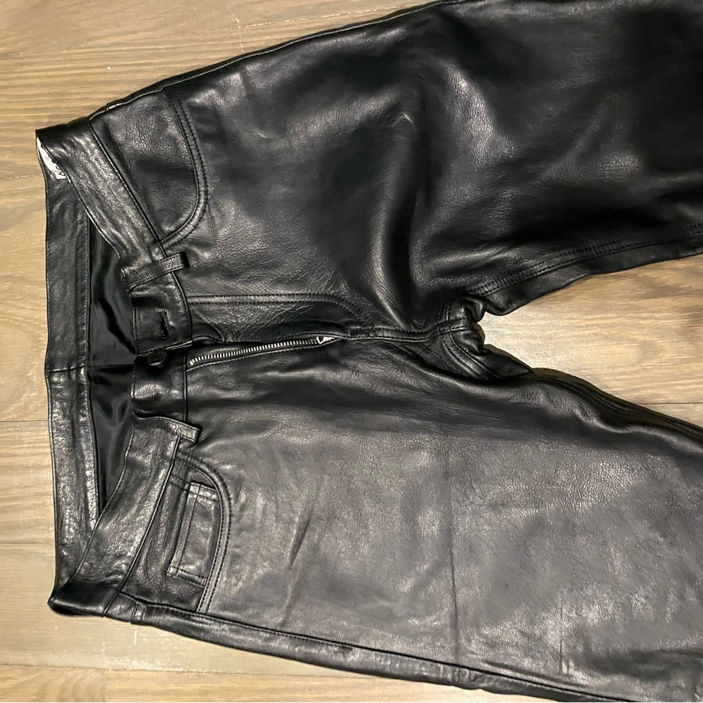 ACNE Studions Men’s Leather pants